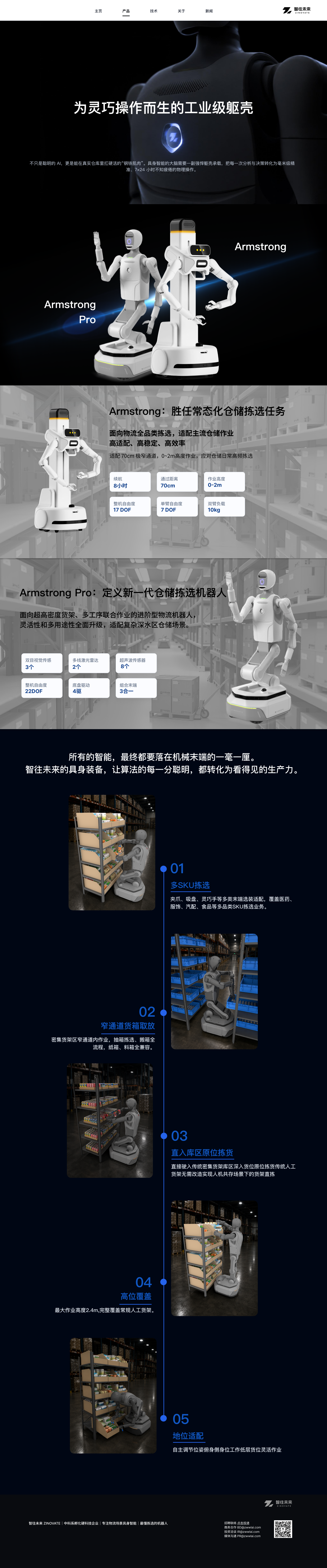 智往未来产品中心